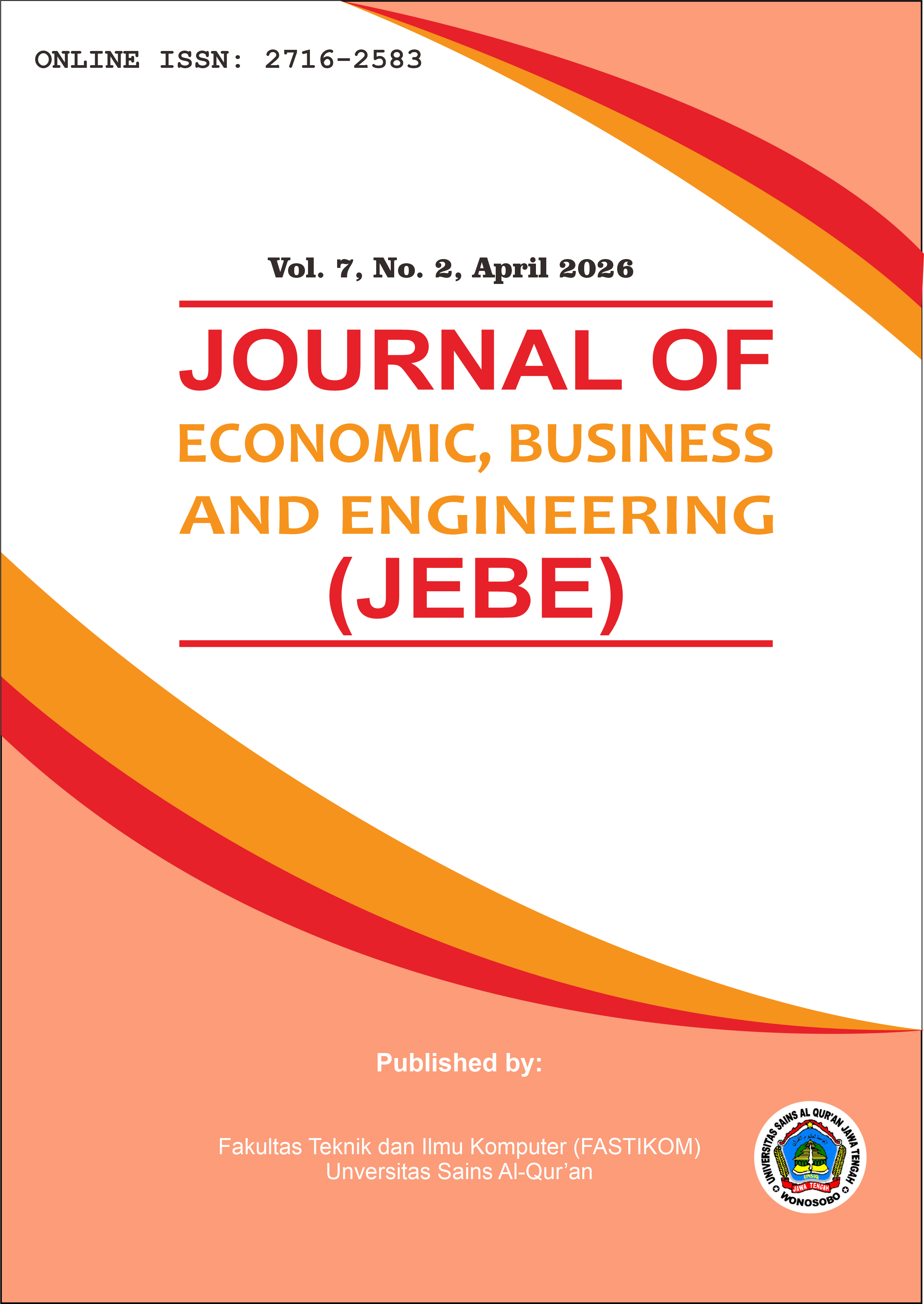 					View Vol. 7 No. 2 (2026): April
				