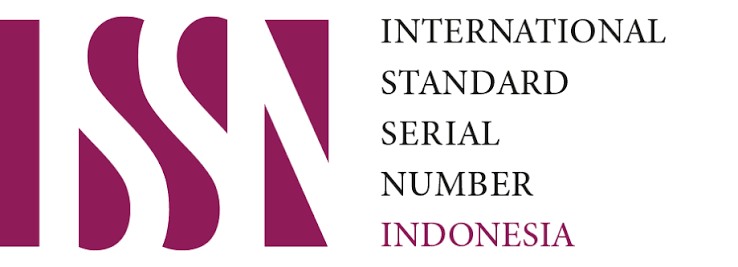ISSN, logo, back to home